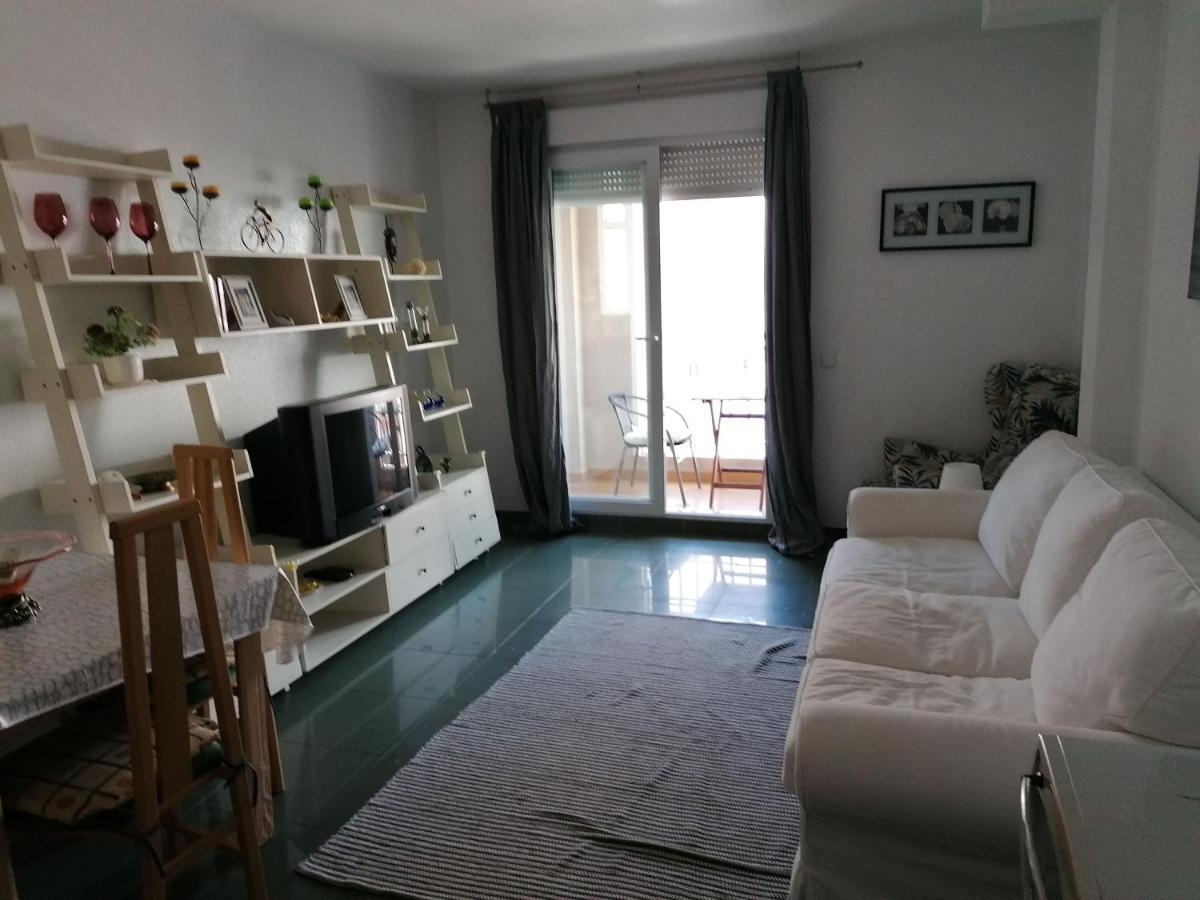 Apartamento Roquetas De Mar Muy Cerca Playa Экстерьер фото