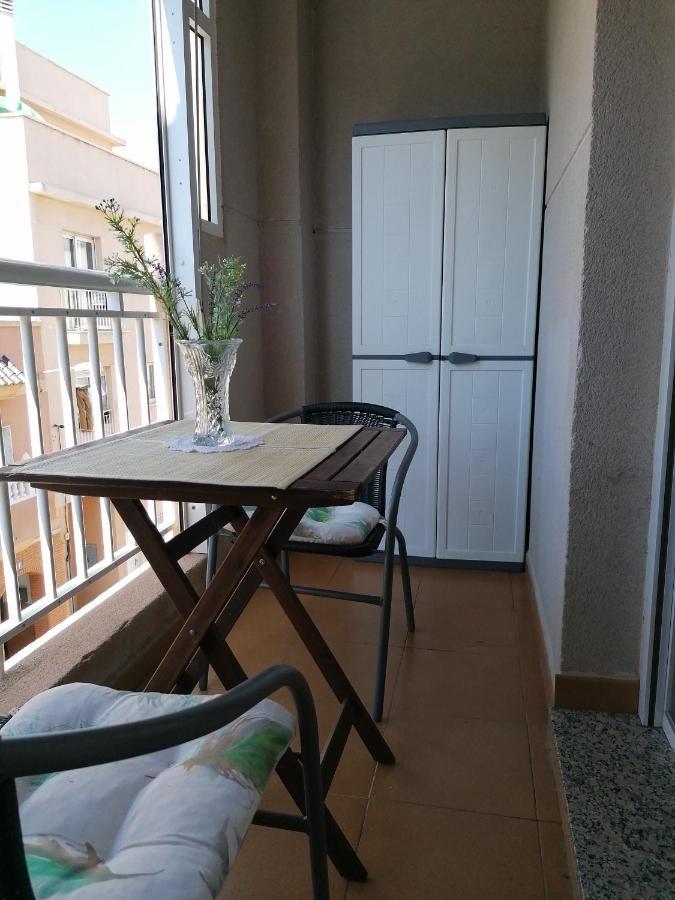 Apartamento Roquetas De Mar Muy Cerca Playa Экстерьер фото