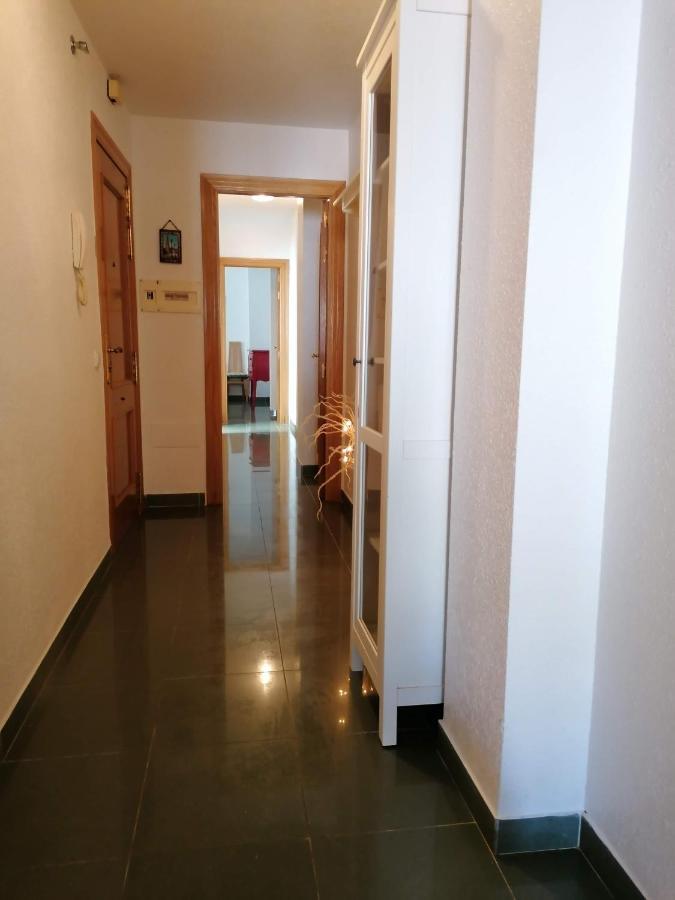 Apartamento Roquetas De Mar Muy Cerca Playa Экстерьер фото