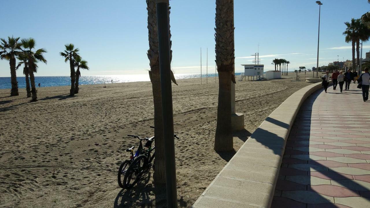 Apartamento Roquetas De Mar Muy Cerca Playa Экстерьер фото