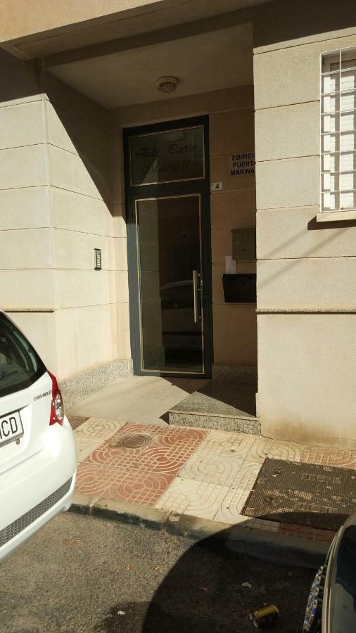 Apartamento Roquetas De Mar Muy Cerca Playa Экстерьер фото